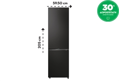 Candy CNCQ4T620EB Ψυγειοκαταψύκτης