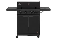 Ψησταριά Υγραερίου Jamestown Kane 3.1 με Μαντέμι