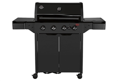 Ψησταριά Υγραερίου Jamestown Knox II 4.1 με Μαντέμι