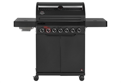 Ψησταριά Υγραερίου Jamestown Marlon 4.3