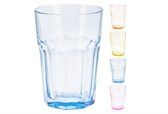 Ποτήρι Νερού σε Διάφορες Αποχρώσεις 350ml