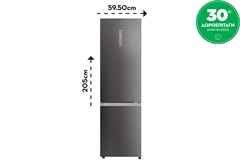 Haier HDPW3620DNPD Ψυγειοκαταψύκτης