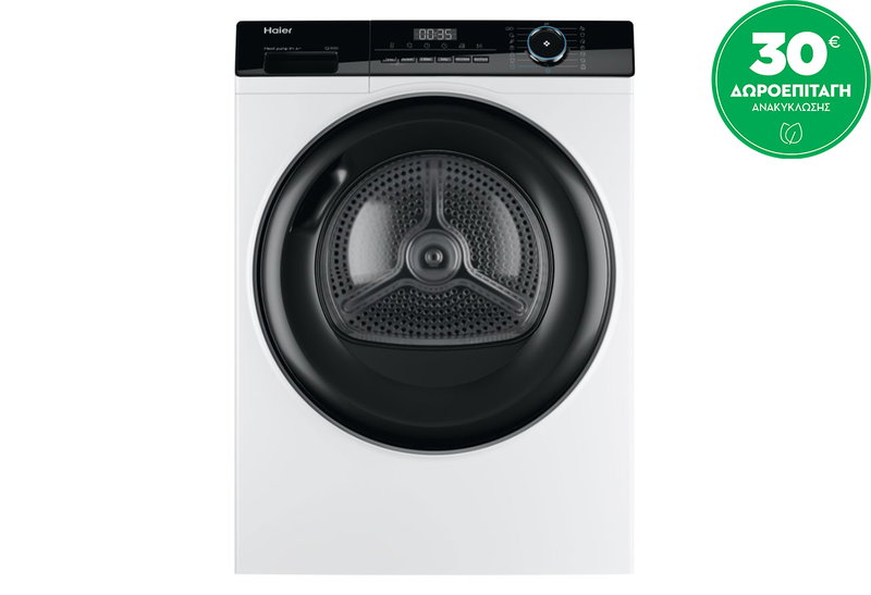 Haier HD90-A2939 Στεγνωτήριο 9kg