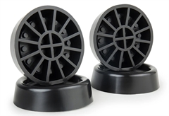 Αντικραδασμικό Πέλμα Roller 00681 Μαύρο