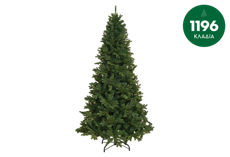 Χριστουγεννιάτικο Δέντρο Winter Green 210cm