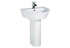 Σετ Νιπτήρας & Κολώνα Forma Vita Jupiter