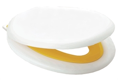 Κάλυμμα Λεκάνης Gloria Dueto με Παιδικό Κάθισμα