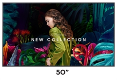 Samsung LH50QMCEPGCXEN 4K UHD Digital Signage 50"