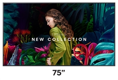 Samsung LH75QMCEBGCXEN 4K UHD Digital Signage 75"