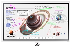 Samsung LH55WMBWBGCXEN 4K UHD Digital Signage 55"