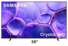 Samsung HG55U700FEUXEN 4K UHD Smart Τηλεόραση 55"