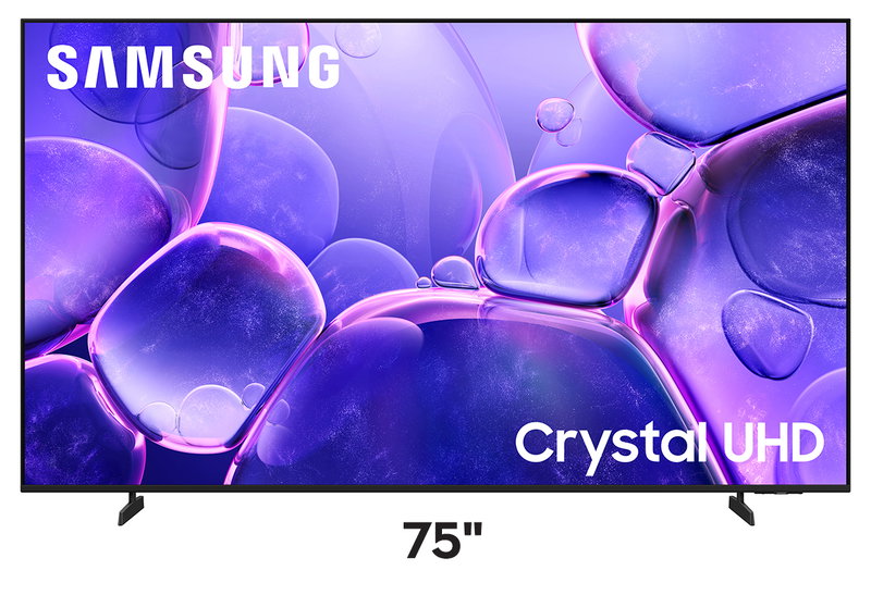 Samsung HG75U700FEUXEN 4K UHD Smart Τηλεόραση 75"