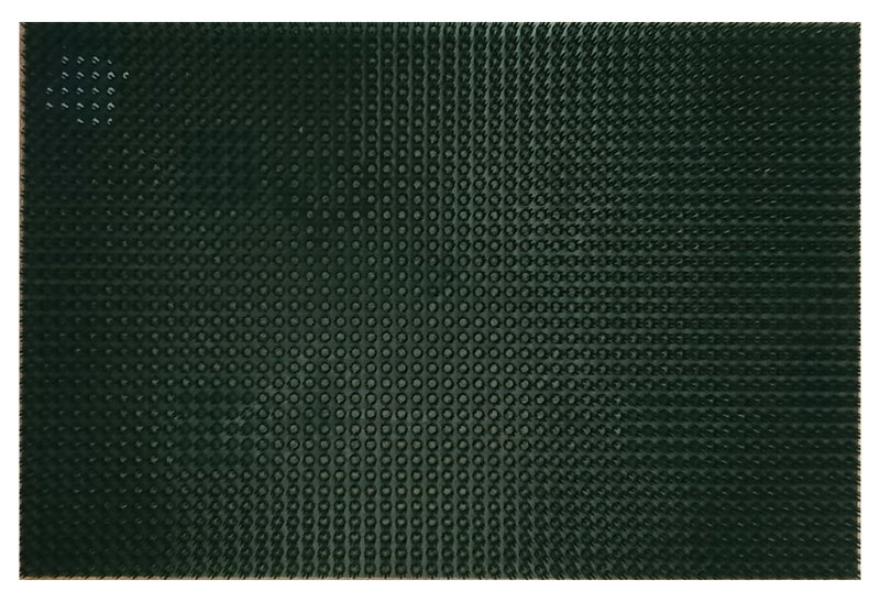 Πατάκι Εισόδου Γκαζόν Dizas 60x40cm Πράσινο