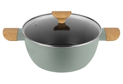 Pal Zen Series Κατσαρόλα Φ24cm