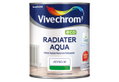 Βερνίκι Καλοριφέρ Vivechrom Radiater Aqua Λευκό 2.5lt Γυαλιστερό