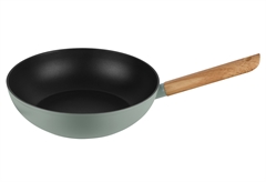 Τηγάνι Wok Pal Zen Φ28cm