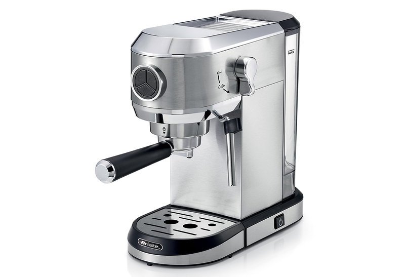 Ariete 1371 Μηχανή Espresso Ημιαυτόματη 1350W