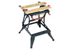 Πάγκος Εργασίας Διπλής Στήριξης Black & Decker Workmate WM550-XJ