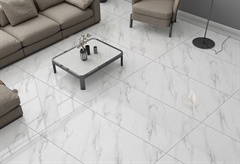 Γρανιτοπλακάκι Carrara 60x120cm Λευκό