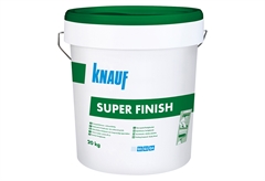 Στόκος Σπατουλαρίσματος Knauf Super Finish 6kg