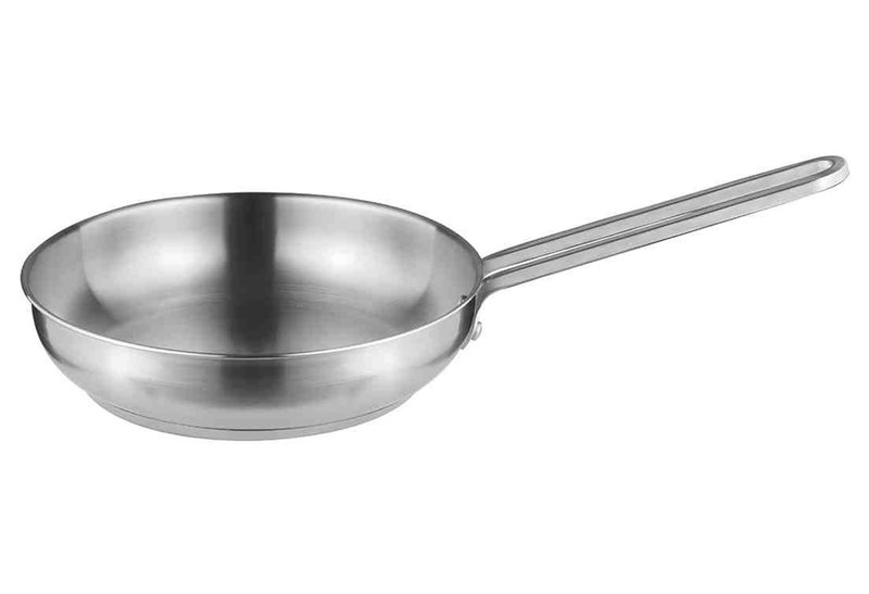Pal Titanium Pro Τηγάνι Ανοξείδωτο Φ28cm