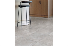 Πλακάκι Δαπέδου Κεραμικό Verona Classic 34x34cm Γκρι