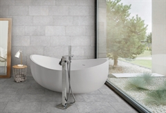 Πλακάκι Δαπέδου Κεραμικό Desert Greige 30x60cm Γκρι