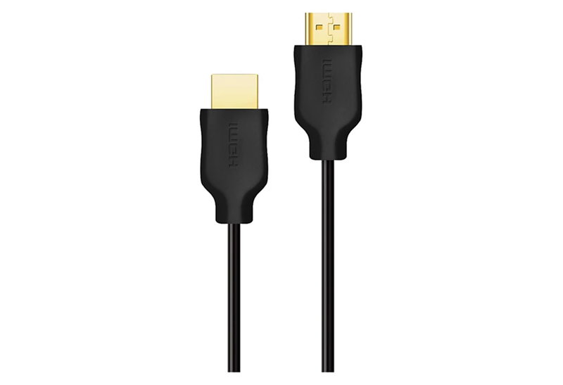 Philips SWV5531/GRS 2.0 Καλώδιο HDMI 4K 60HZ UHD