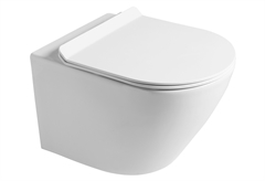 Λεκάνη Tema Ruby Tornado Οριζόντιας Αποχέτευσης