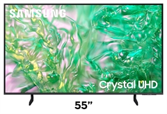 Samsung HG55U800FEUXEN 4K UHD Smart Τηλεόραση 55"