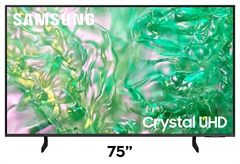 Samsung HG75U800FEUXEN 4K UHD Smart Τηλεόραση 75"