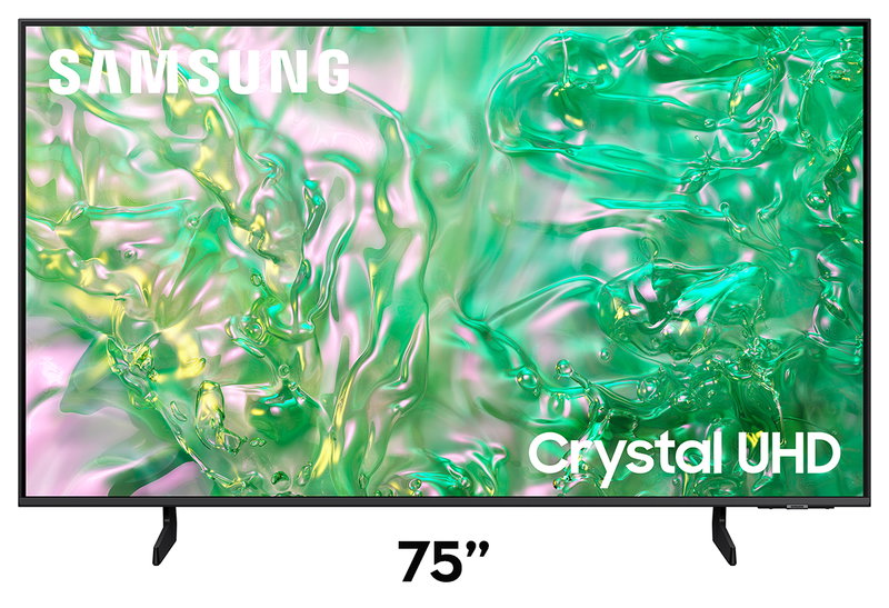 Samsung HG75U800FEUXEN 4K UHD Smart Τηλεόραση 75"
