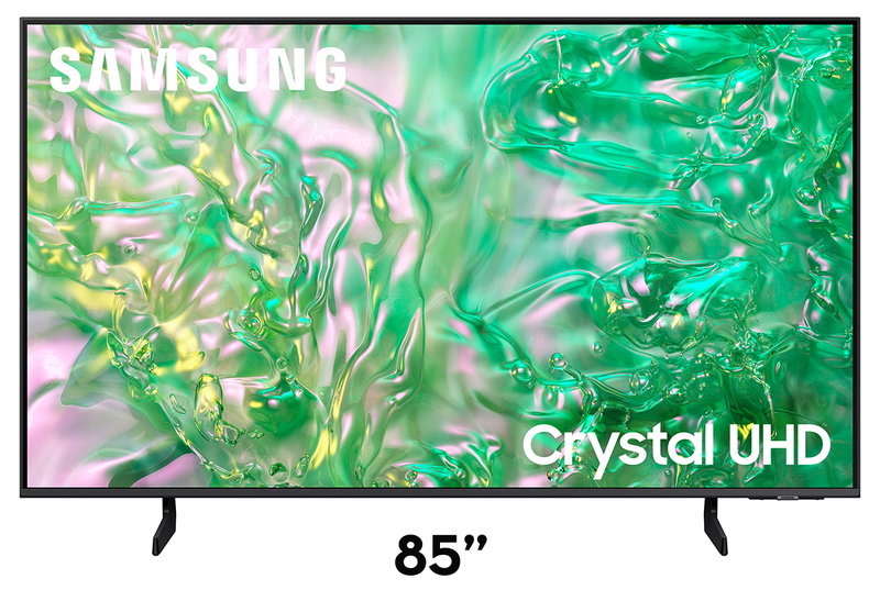 Samsung HG85U800FEUXEN 4K UHD Smart Τηλεόραση 85"