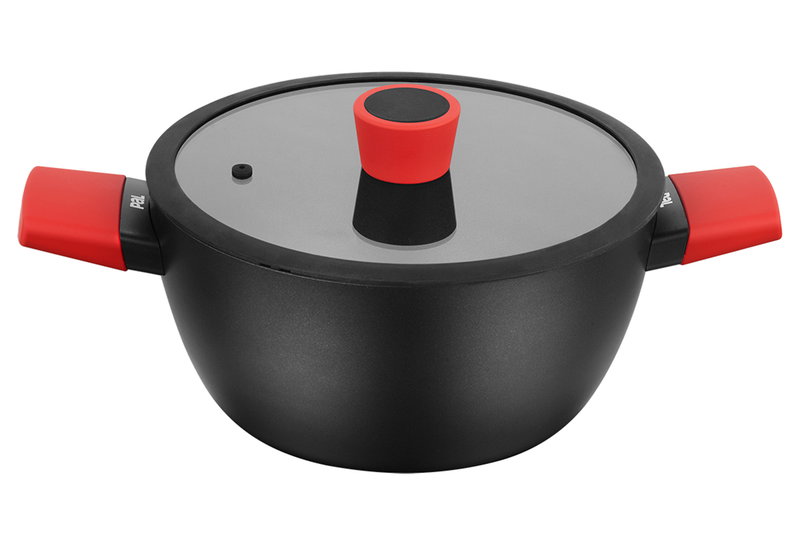 Pal Red Series Κατσαρόλα Φ28cm