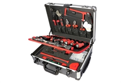 Σετ Εργαλεία Χειρός Ellix 299τμχ