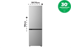 LG GBBSJ10EPY Ψυγειοκαταψύκτης