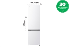 LG GBBSJ20DSW Ψυγειοκαταψύκτης