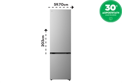 LG GBBSJ20EPY Ψυγειοκαταψύκτης