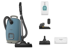 Miele Guard L1 Blue Ηλεκτρική Σκούπα με Σακούλα