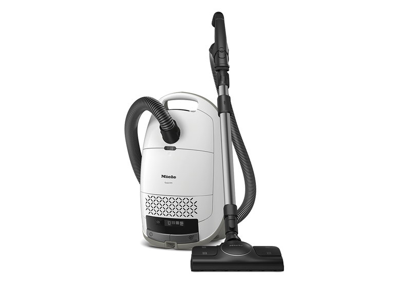 Miele Guard M1 Performance White Σκούπα με Σακούλα