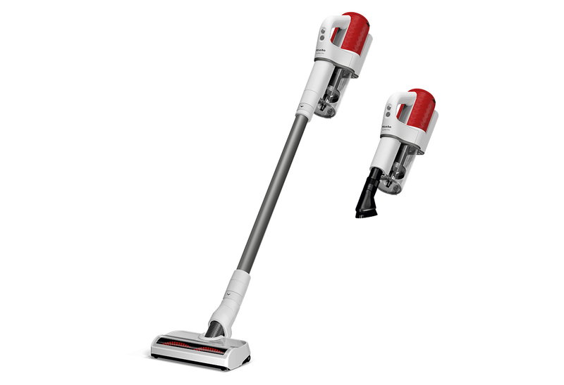 Miele Duoflex HX1 Red Pulse Σκούπα Stick & Χειρός 25.2V
