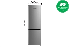 Morris T73270DBN Ψυγειοκαταψύκτης