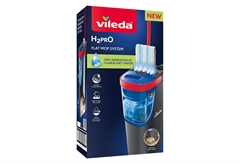 Σύστημα Σφουγγαρίσματος Vileda H2Pro Flat