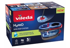 Σύστημα Σφουγγαρίσματος Vileda H2Pro Spin