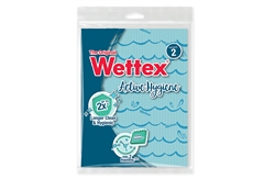 Σπογγοπετσέτα Wettex Active Hygiene No2 3τμχ