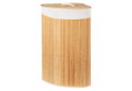 Καλάθι Απλύτων Bamboo Μ35xΠ35xΥ60cm