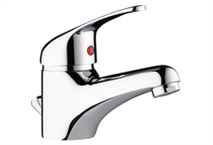 Μπαταρία Νιπτήρα Pyramis Solfegio Χρωμέ