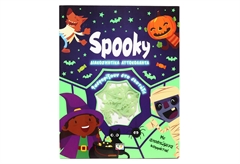 Φωσφοριζέ Αυτοκόλλητα - Spooky