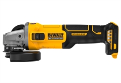 Dewalt DCG407N-XJ Γωνιακός Τροχός Επαναφορτιζόμενος 18V Solo