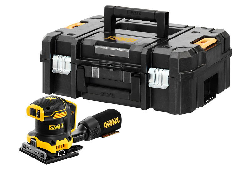 Dewalt Brushless XR Επαναφορτιζόμενο Παλμικό Τριβείο 18V Solo